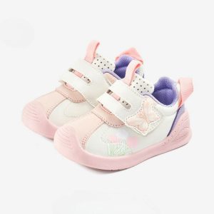 Spring Trendy Comfortable Kids Casual Shoe - Pink